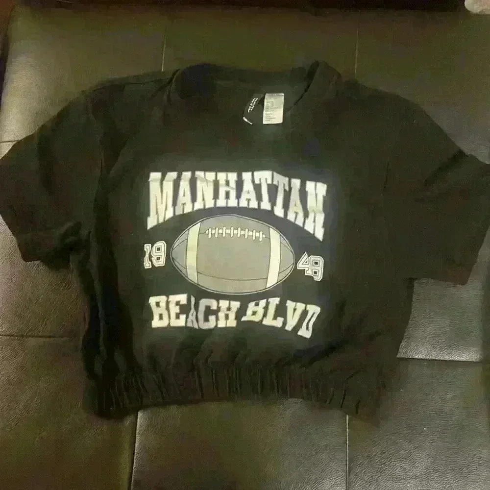 H&M crop top